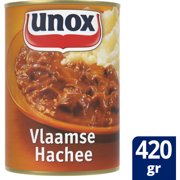 Unox Vleesmaaltijd Vlaamse Hachee 420 g