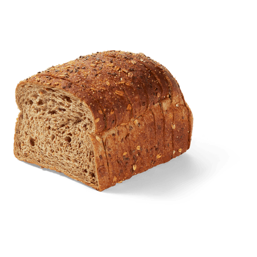 Bakker van der Akker Koolhydraat verlaagd volkoren half