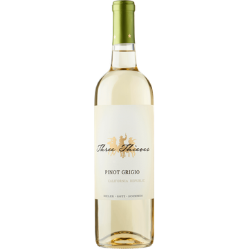 Three Thieves - Pinot Grigio - 750 ML