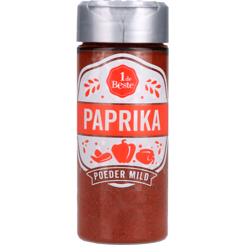 1 de Beste Paprikapoeder
