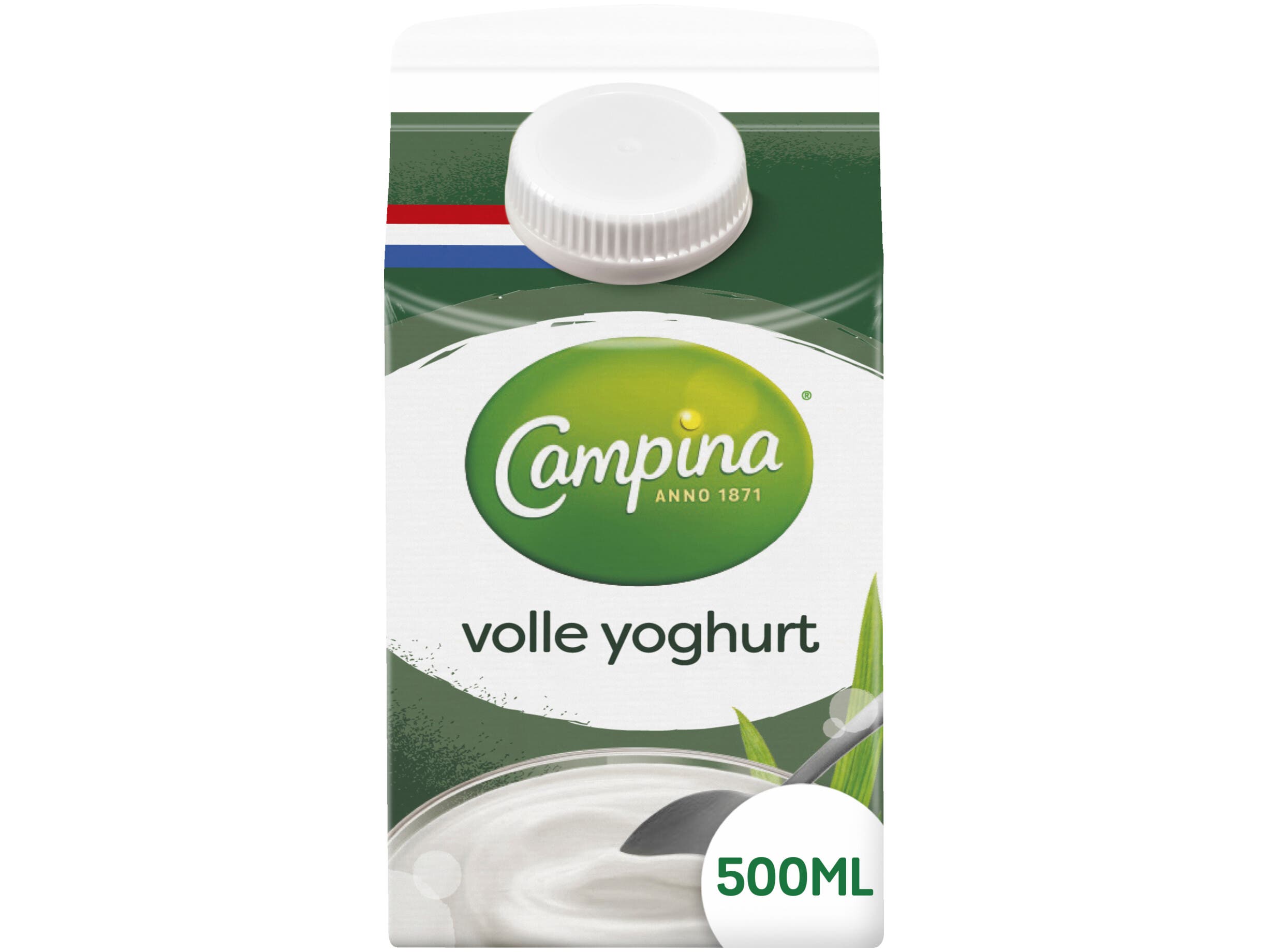 Volle yoghurt