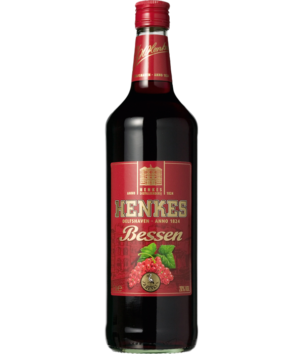 Henkes Bessenjenever