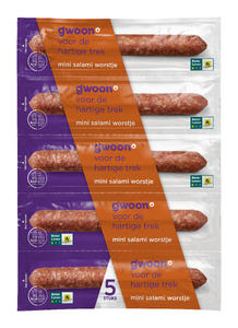 G'woon Mini Salami