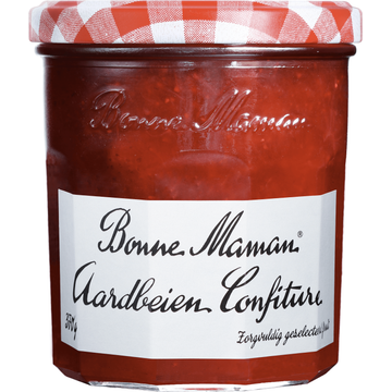 Bonne Maman Aardbeien Confiture 370 g
