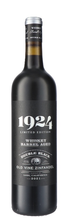 1924 Whiskey Barrel Aged Zinfandel