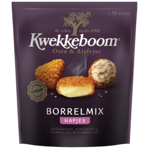 Kwekkeboom Oven Borrelmix