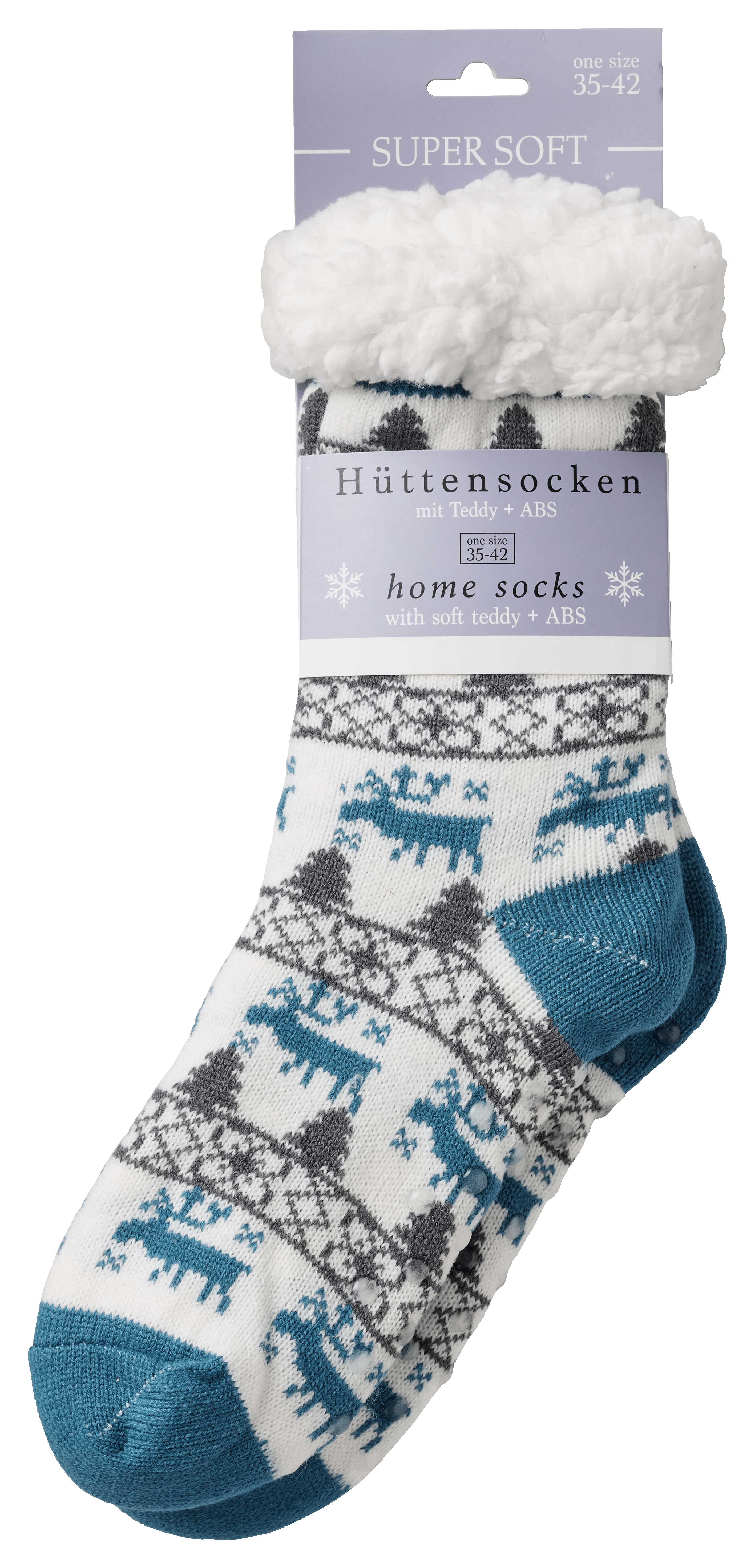 Huttensocken Homesocks