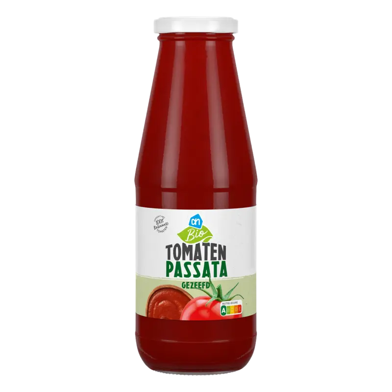 AH Biologisch Tomaten passata gezeefd