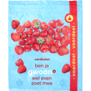 G'woon Aardbeien