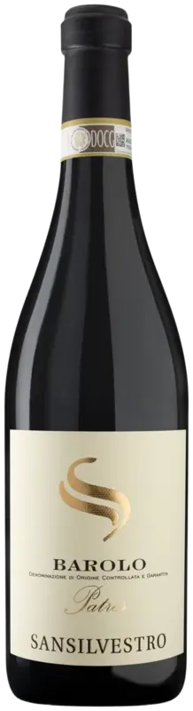 San Silvestro Barolo Patres
