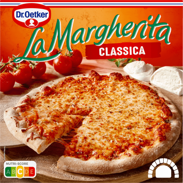 Dr. Oetker Pizza La Margherita Classica 297g