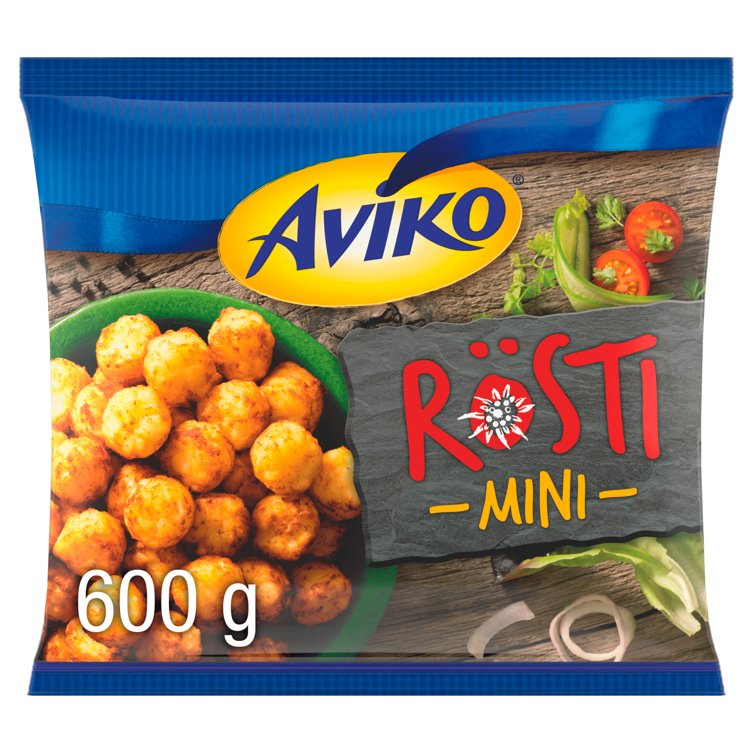Aviko Rösti Rondjes Mini