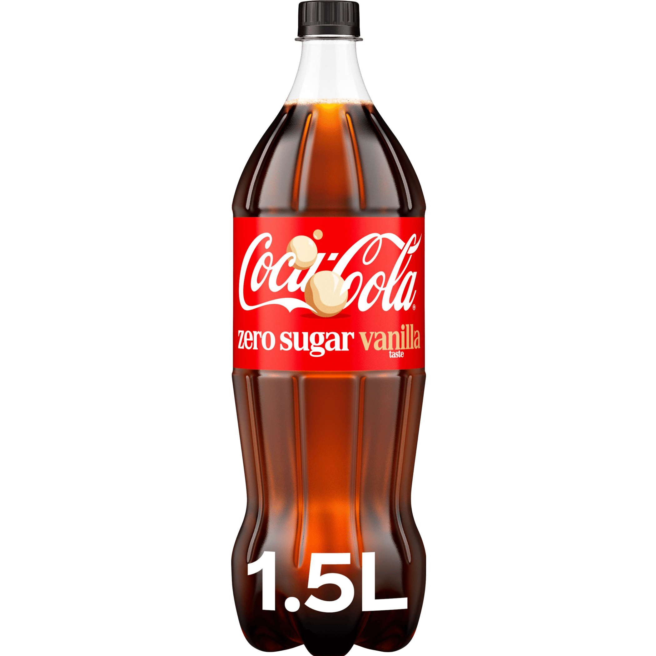Coca-Cola Zero Sugar Vanilla