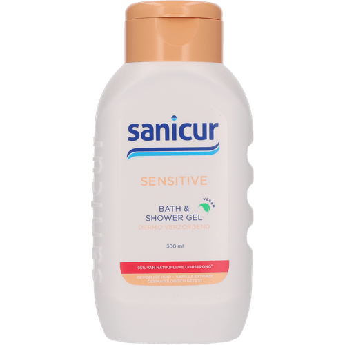 Sanicur Douchegel sensitive
