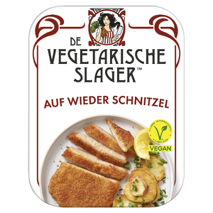 Vegetarische Slager Wieder Schnitzel