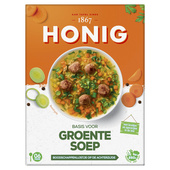 Honig groentesoep basis