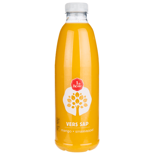 1 de Beste Sinaasappel-mangosap vers
