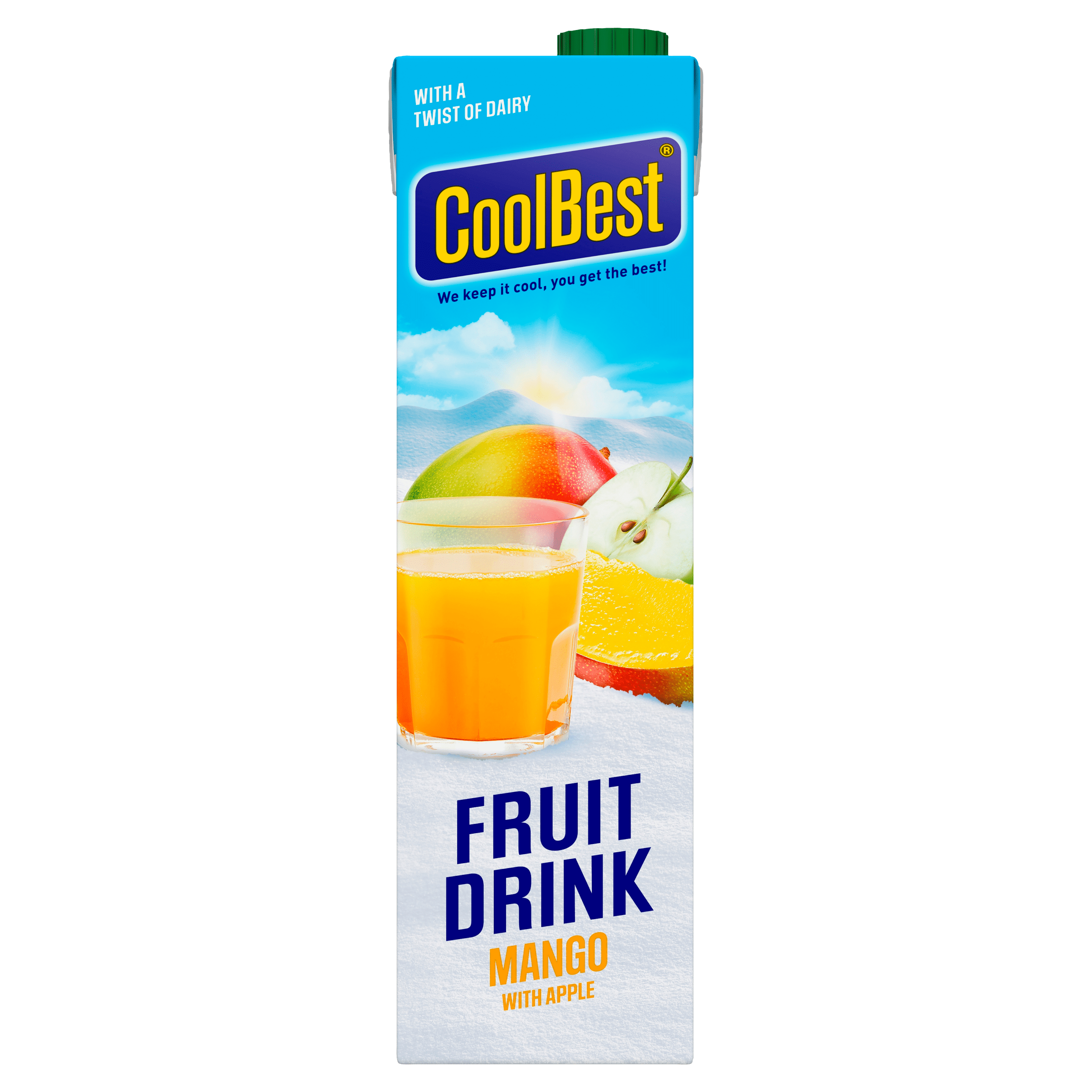 Coolbest Fruitdrink mango