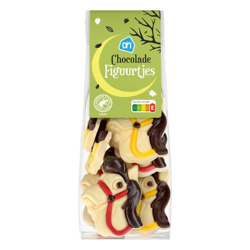 AH Chocoladefiguurtjes