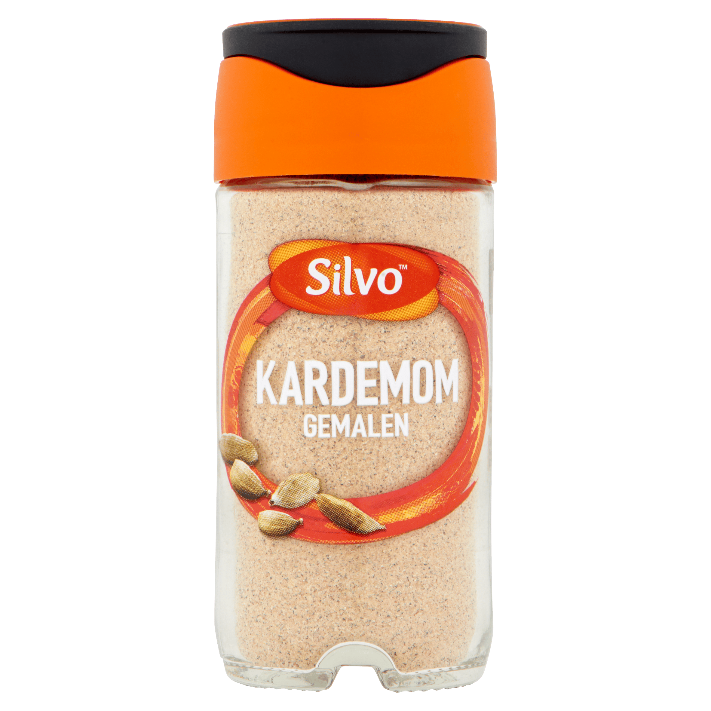 Silvo Kardemom gemalen