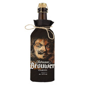 Brouwer Bier Adriaen Oaked