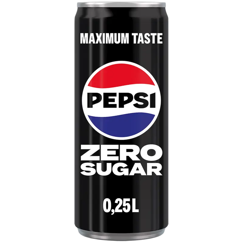 Pepsi Zero cola