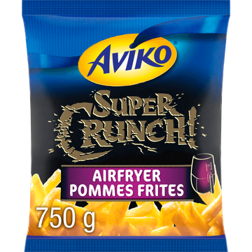 Aviko Pommes Frites Supercrunch Airfryer
