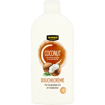 Jumbo Douchecrème Coconut 500 ml