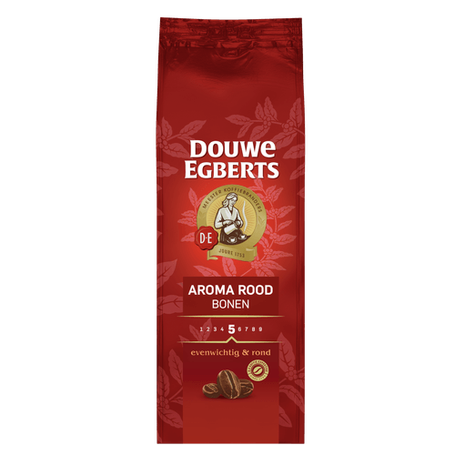 Douwe Egberts Aroma Rood koffiebonen