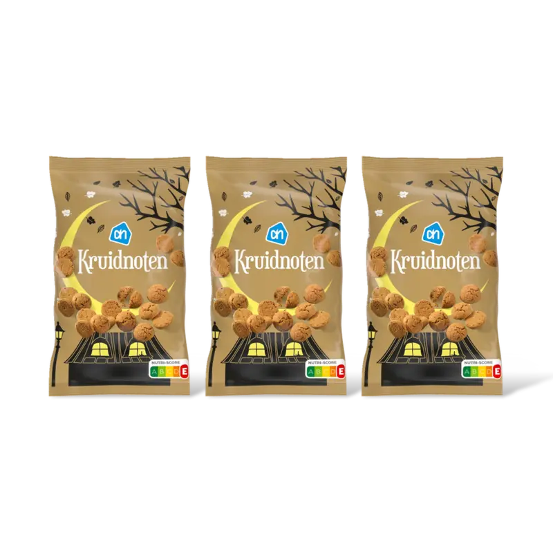 AH Kruidnoten 3-pack