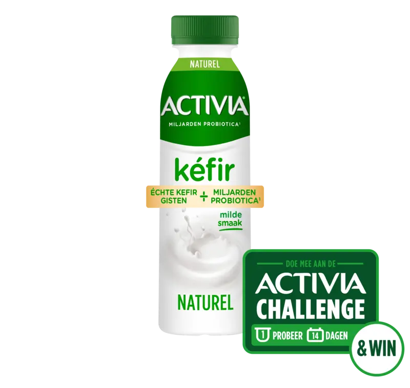 Activia Kefir drink naturel