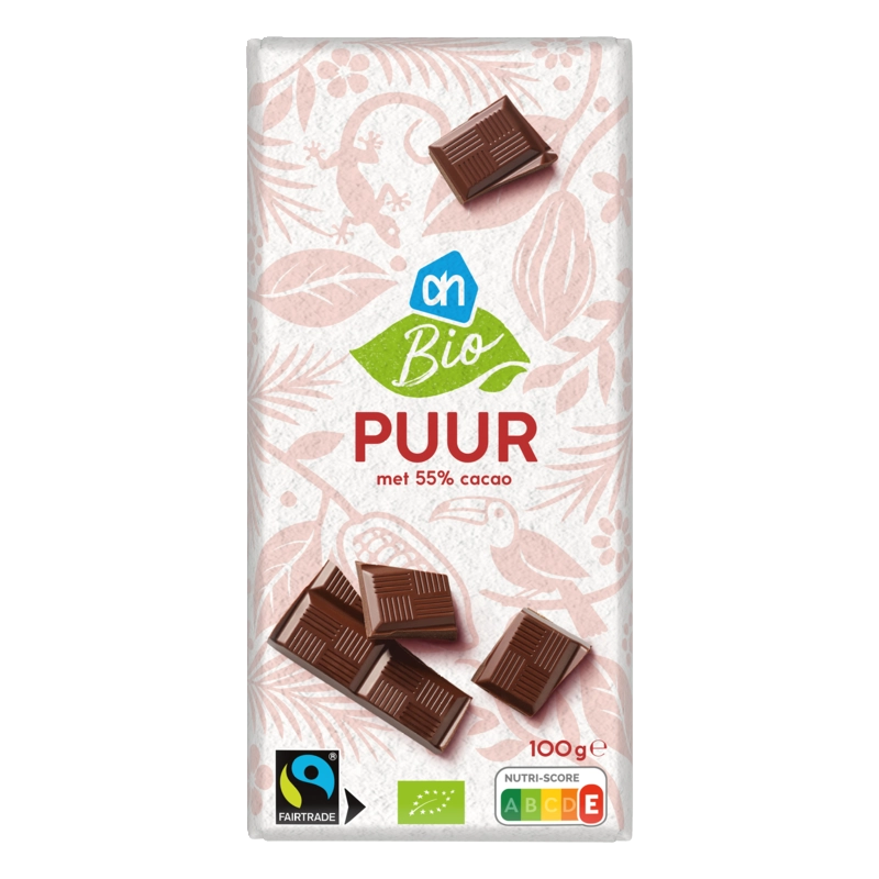 AH Biologisch Reep puur