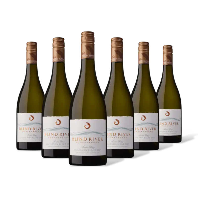 Blind River Sauvignon blanc 6 flessen