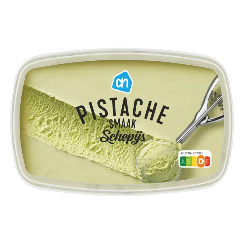 AH Schepijs pistachesmaak
