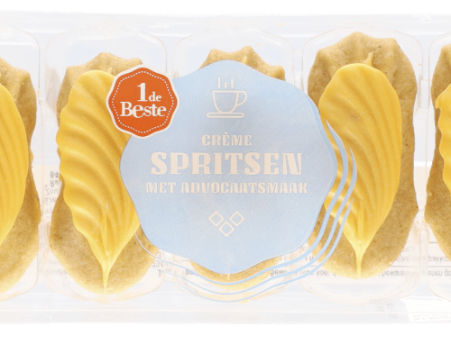 1 de Beste Creme spritskoekjes advocaat