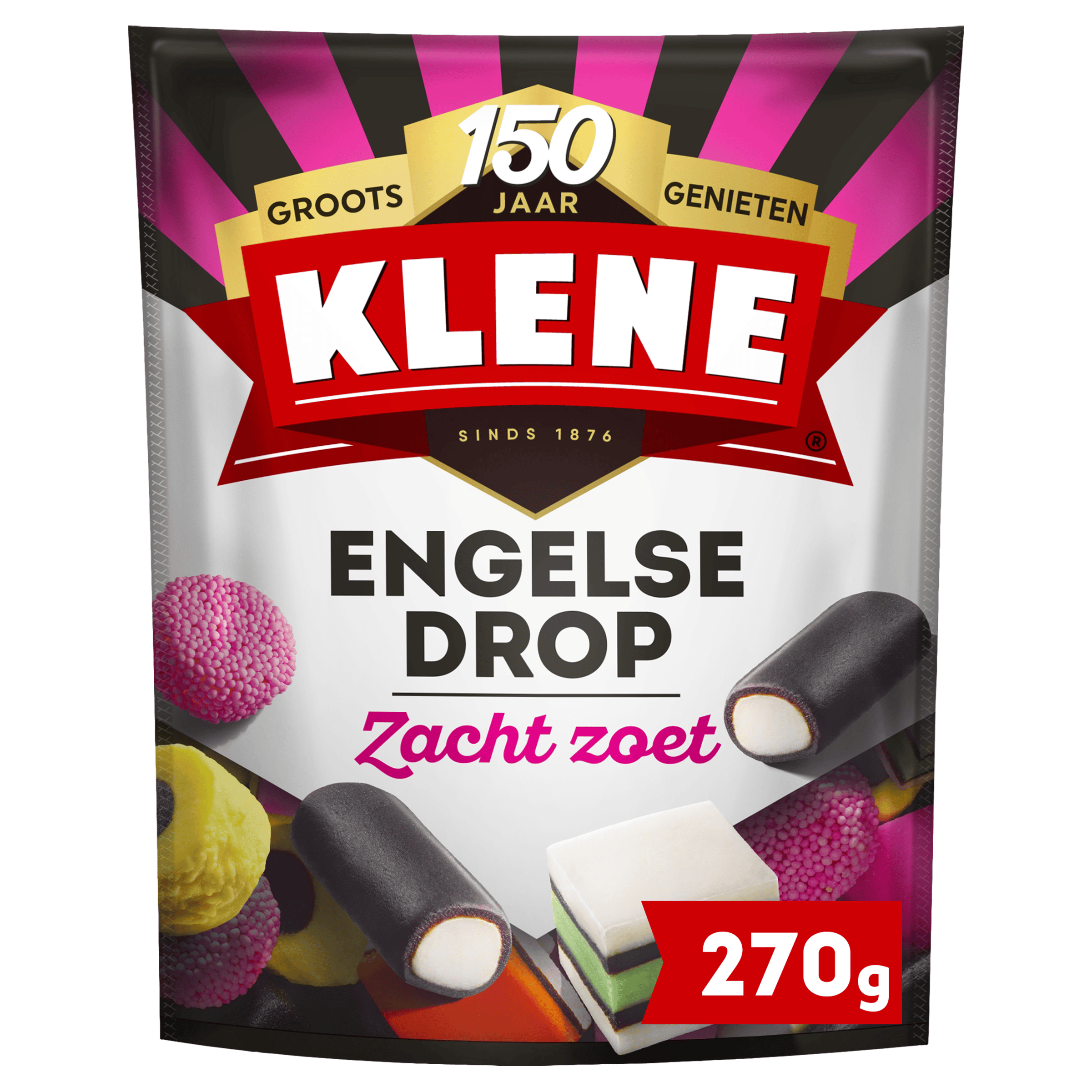 Klene Engelse drop