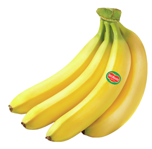 Del Monte Bananen
