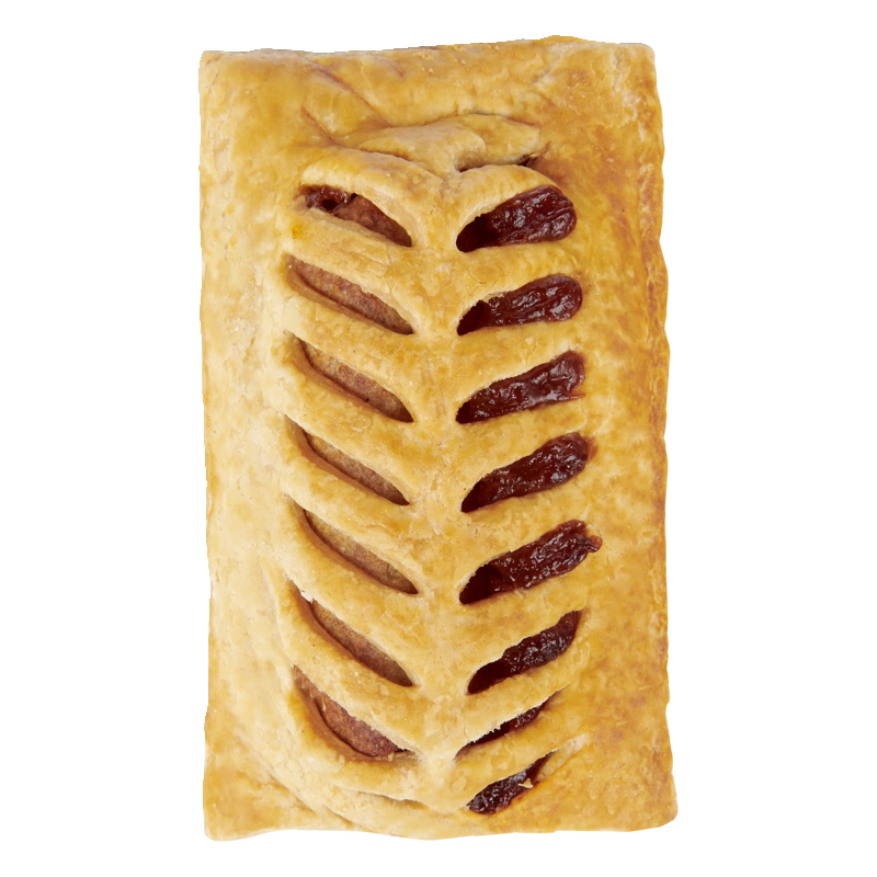 AH Frikandelbroodje vegan