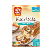 Koopmans Koopmans Kwarkcake Appelkaneel