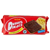 Van Delft dubbeldikjes puur koek
