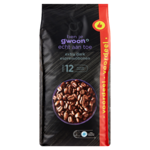 G'woon Espresso Extra Dark