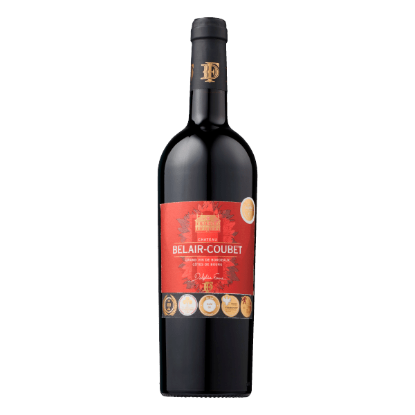 Belair-Coubet Côtes de Bourg AOC Bordeaux