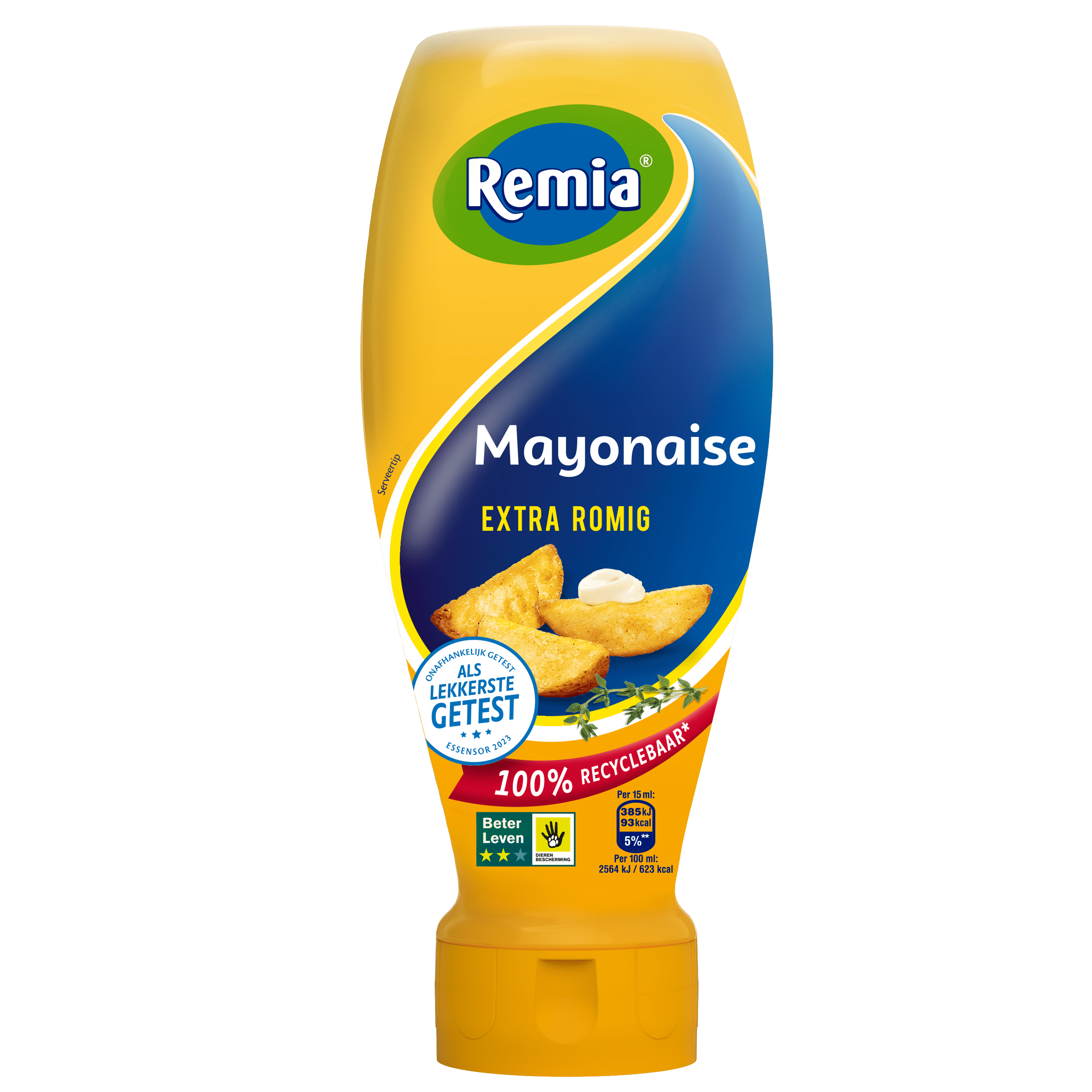 Remia Mayonaise Topdown
