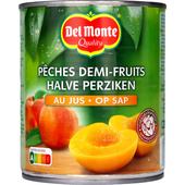 Del Monte Halve perzik in siroop