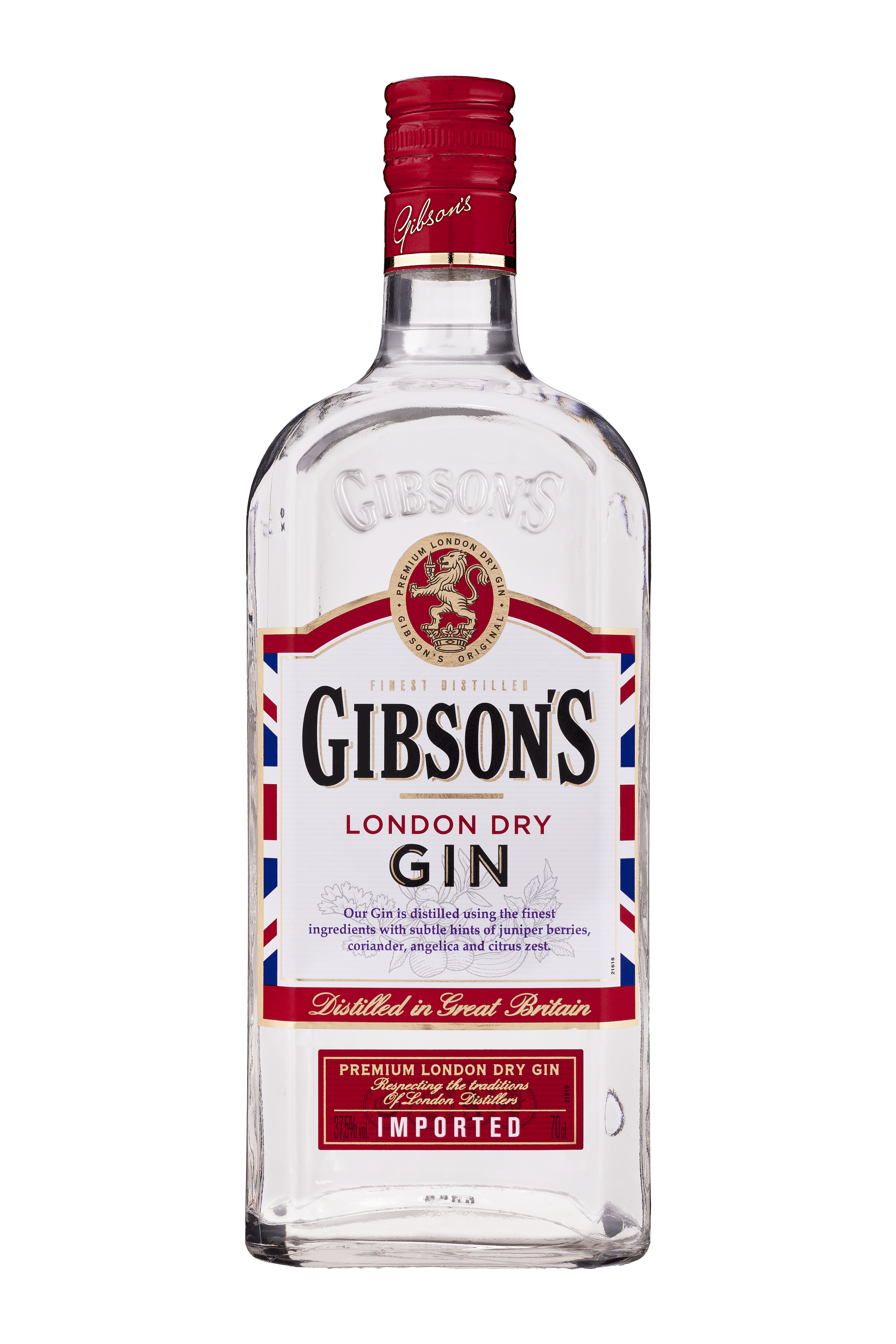 Gibsons London Dry Gin