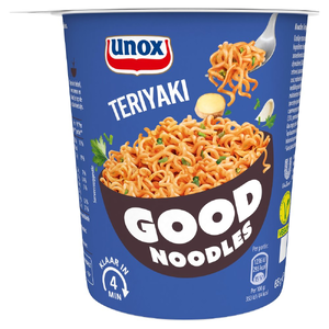 Knorr Good Noodles Teriyaki