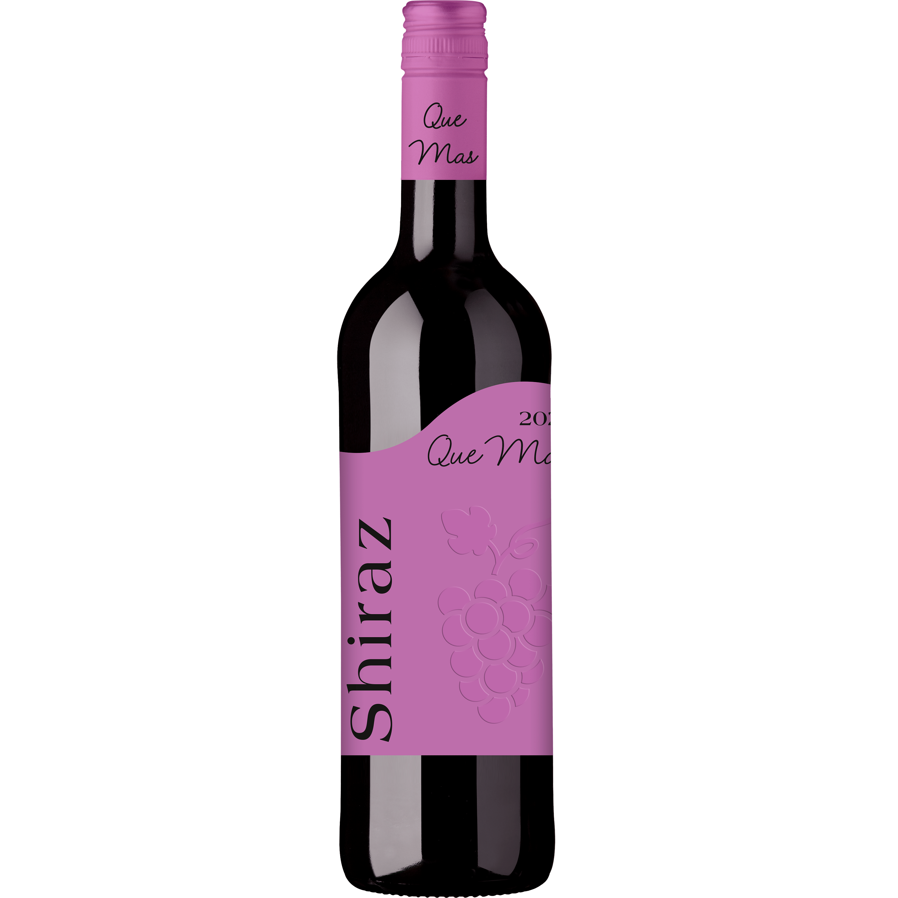 Que Mas Shiraz