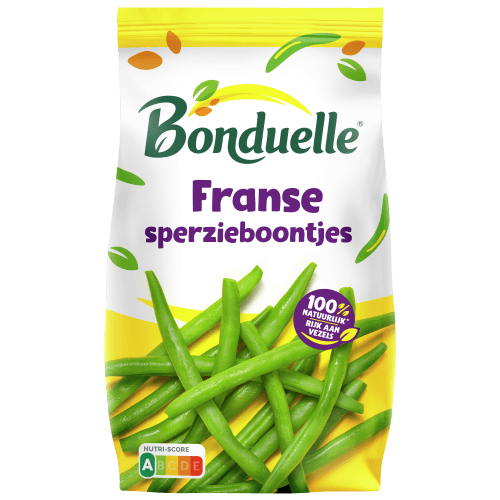 Bonduelle Franse sperziebonen