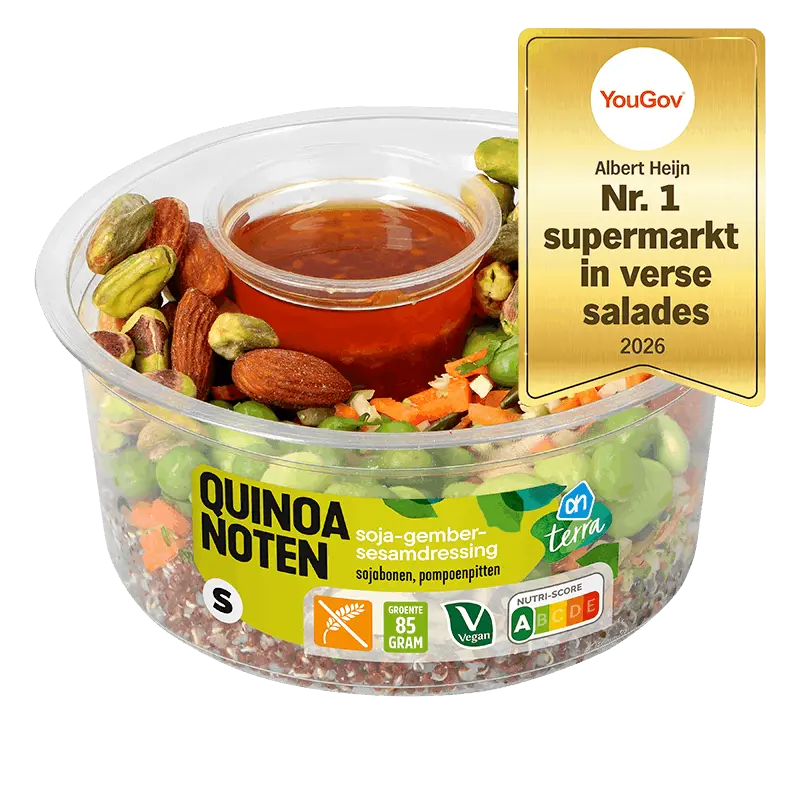 AH Terra Quinoa noten S