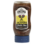 Encona jam Mexican jalapeño chili
